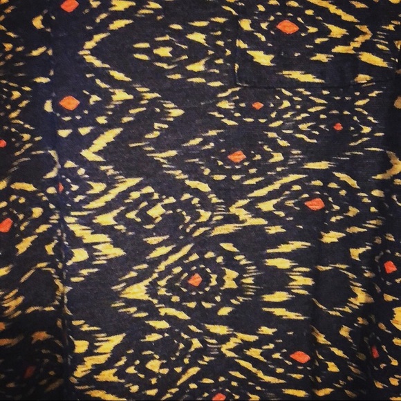 Lularoe Carly xxs - Picture 2 of 2